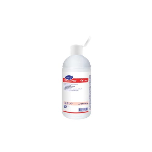 Soft Care Med Alkoholtartalmú kézfertőtlenítő gél H5 800ml