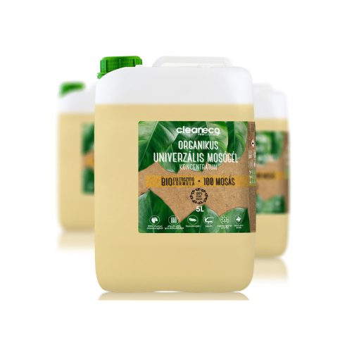 HT.Mosógél organikus Cleaneco 5L