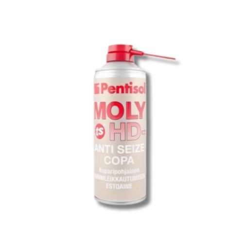 Moly HD Réz Anti-seize spray 400ml