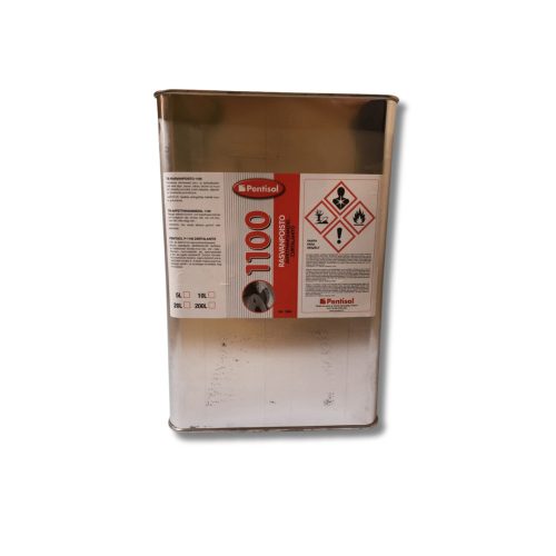 Pentisol P1100 zsírtalanító fém kannában 10L