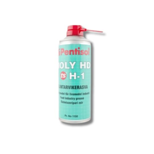 Moly HD Élelmiszeripari zsírspray 400ml