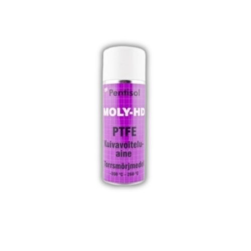 Moly HD PTFE száraz kenőanyag spray 400ml