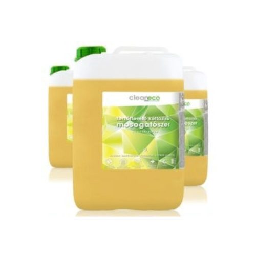 IP.Kétfázisú fertőtlenítő mosogatószer Cleaneco 5L
