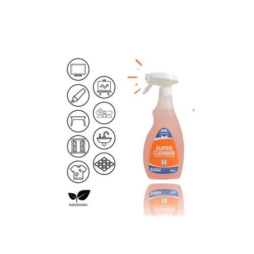 Americol Super Cleaner tisztító zsírtalanító szer 750ml