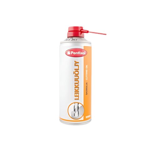 TS Vágó-üregelő olaj spray 400ml