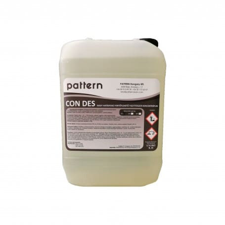 Con Des fertötlenítő gombaölő 5L