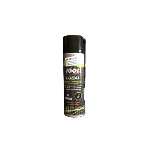 Igol Lubal NSF H1 engedéllyel rendelkező élelmiszeripari olaj spray 400ml