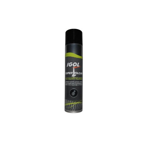 Igol Super Volcan EP Nyílt hajtómű és fogaskerékkenő zsír spray 600ml