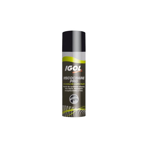 Igol Vischochain Pro szintetikus alapolajú, polimer adalékolású lánc spray 500ml