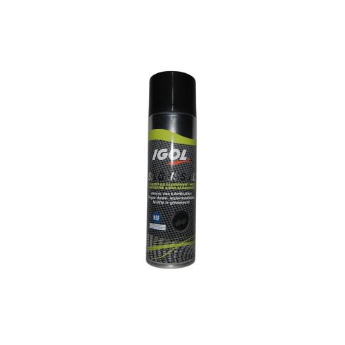 Igol Silgliss AL élelmiszeripari szilikon olaj spray 400ml