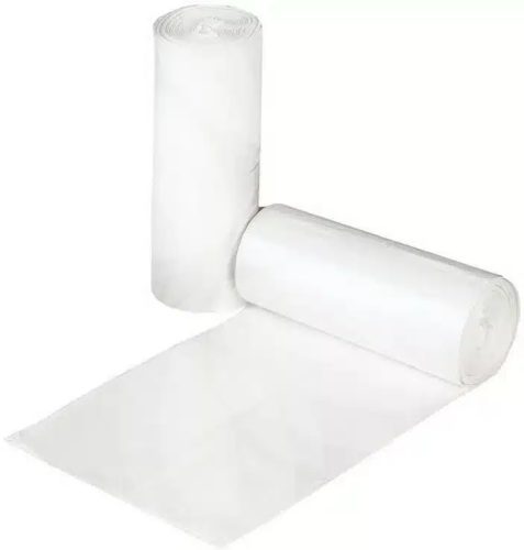 Szemeteszsák fehér 35x45 16mikron 10L 20db/roll