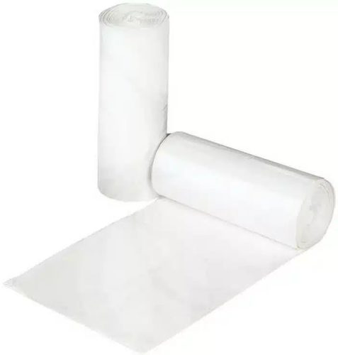 Szemeteszsák fehér 48x50 16mikron 20L 20db/roll 