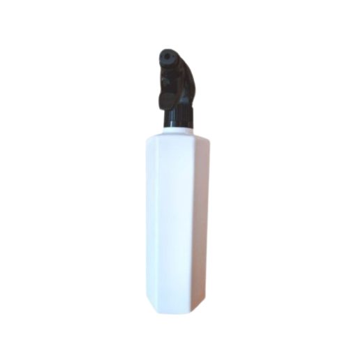 Pattern 6 szögletű HDPE flakon 585ml