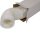 Glossy (SIG) PVC-W 102 15 méter ultra könnyű és hajlékony fehér színű légcsatorna