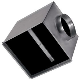   Glossy (SIG) REF ISO 369/225 Szigetelt csatlakozó doboz APW-4 és PS/APW-4-hez