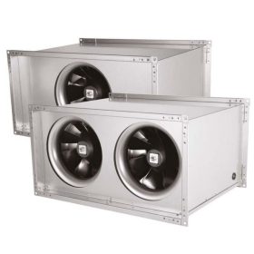 Glossy (SIG) RFAI-EL 50/25 E2-1,0 Légcsatorna ventilátor