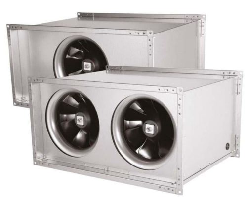 Glossy (SIG) RFAI-EL 50/30 E2-1,7 Légcsatorna ventilátor