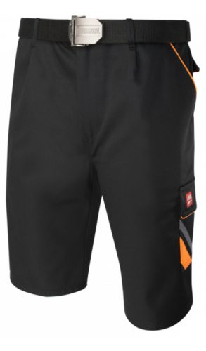 Black professional short 60