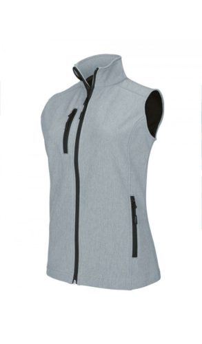 Softshell mellény - KA403 M Grey