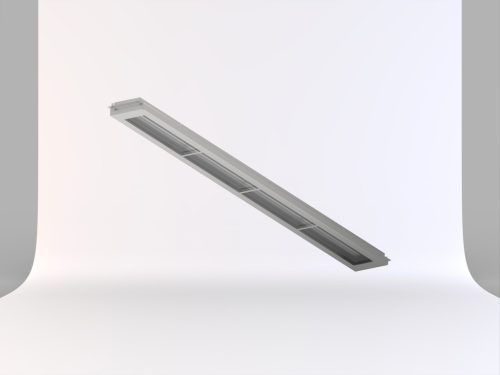 Világítás Sziget elszívókhoz Fénycsöves 1300