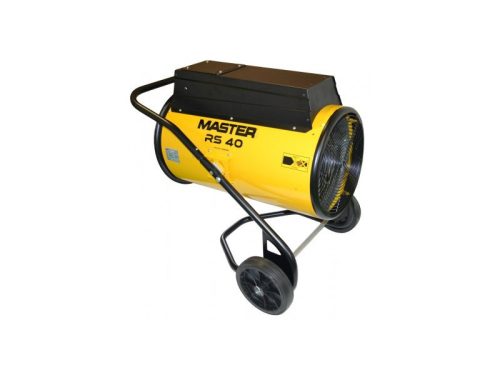 MASTER RS40 hőlégfúvó (elektromos 40kW)