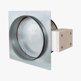   AIRVENT SEDS-R-100.44 füstcsappantyú BELIMO BLE 230 mozgató motorral