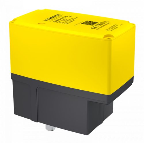 Sauter Motoros hajtómű 2 végálláskapcsoló, 2 segédkapcsoló, potméter visszajelzés, 30/60 Nm, 120 s, 230 V~