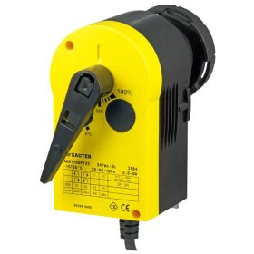   Sauter AKM105SF132 Forgóműködtető SUT szabályozó golyóscsapokhoz, 4 Nm, 35/60/120 s, ,