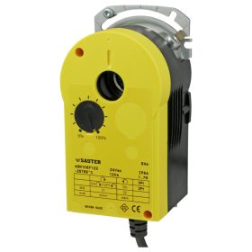 Sauter ASM105F100 Csappantyúhajtómű, 5 Nm, 30 s, 230 V~