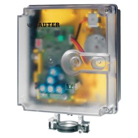   Sauter AVF124F130 Szelepmozgató rugó-visszatérítéses, 500 N, 60/120 s, 230 V~, NC,