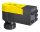 Sauter Szelepmozgató Smart, 500 N, 0...10 mm, 24 V~/=, 35/60/120 s, RS-485, Bluetooth, WLAN