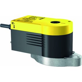   Sauter AVM215F120R Szelepmozgató, 400 N, 8...20 mm, 230 V~, 7.5 s/mm