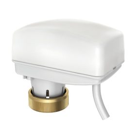   Sauter AXF217SF404 Motoros működtető egység szelepekhez, 160 N, 24 V~/=, Max. 6 mm, EFSD