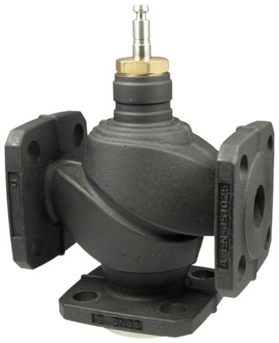 Sauter 3-utas karimás szelep, PN 25/16, DN 15, PN 25/16, 20 mm, 1.6 m³/h