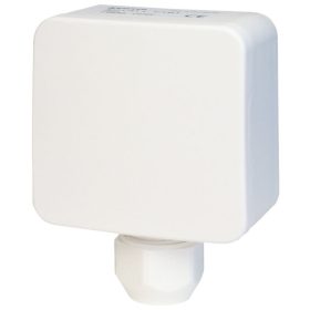   Sauter EGH102F001 Párpont-monitor és átalakító, 70…85 %rh, 95 ± 4 %rh, 24 V~/=, Érzékelő a házon