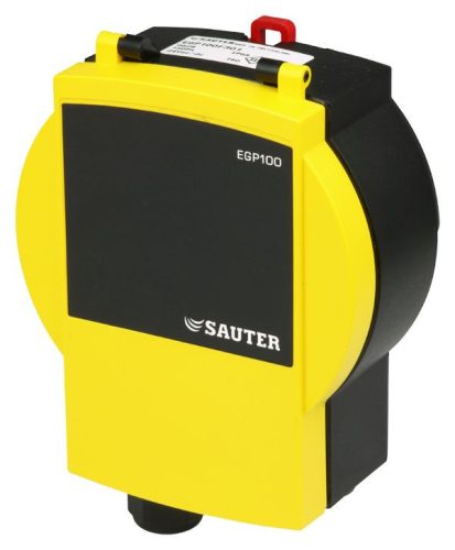 Sauter Differenciálnyomás-érzékelő, ±150, 1.5 mbar, Kijelző, Led