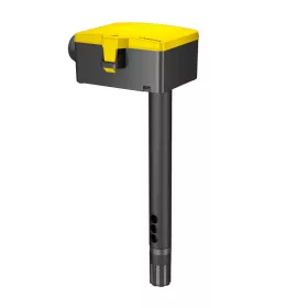   Sauter EGQ212F032 Csatorna CO₂- és hőmérséklet-átalakító távadó, 0…50 °C, 0…2000 ppm, 2 × 0...10 V