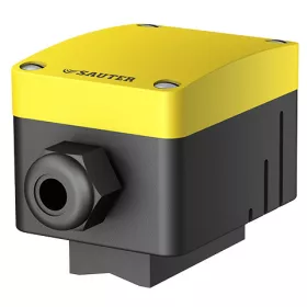   Sauter EGT311F031 Csőre rögzíthető hőmérséklet-érzékelő, 0...10 V, távadó