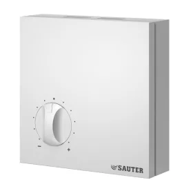   Sauter EGT330F052 Felületre szerelhető szobahőmérséklet-érzékelő, -35...70 °C, Ni500