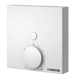   Sauter EGT330F053 Felületre szerelhető szobahőmérséklet-érzékelő, −35…70 °C, Ni500