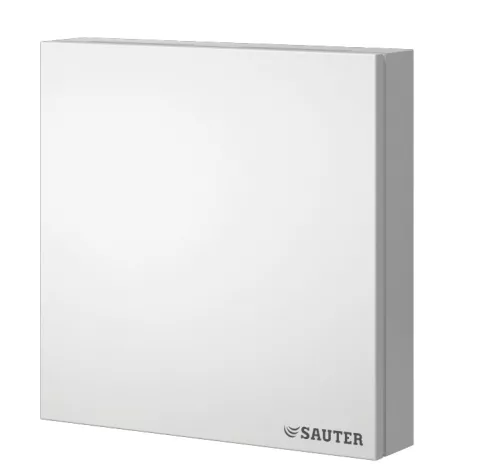 Sauter EGT330F053 Felületre szerelhető szobahőmérséklet-érzékelő, −35…70 °C, Ni500