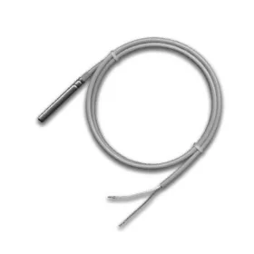   Sauter EGT353F101 Kábelhőmérséklet-érzékelő, 50 mm, 1.5 m, NTC 10k, -35...100 °C, PVC