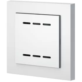   Sauter EGT386F101 Süllyeszthető szobahőmérséklet-érzékelő, fűtés/hűtés, -35...70 °C, Ni1000