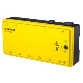   Sauter SAIO100F020 I/O modul okos mozgatókhoz, Modul 5 univerzális I/O-val és 3 relékimenettel,Max. 1.7 W / 3.6 VA,24 V~/=