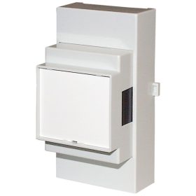   Sauter SVU100F005 Légtömeg-átalakító, 0...1 Pa, 0…10 V, 24 V~