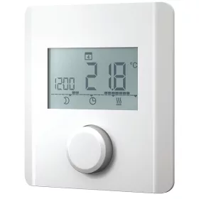   Sauter TRA410F210 Elektronikus szobatermosztát, kijelzővel, 230 V~, Fűtés,