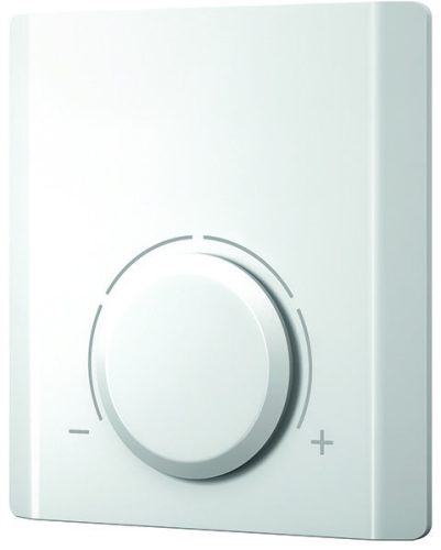 Sauter Elektronikus szobatermosztát, 24 V~, Fűtés,