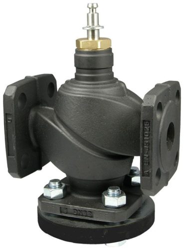 Sauter 2-utas karimás szelep, PN 25/16, DN 15, PN 25/16, 20 mm, 2.5 m³/h