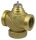 Sauter 2-utas szelep külső menettel, PN 16, DN 40, G2¼" B, 22 m³/h