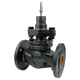   Sauter VUS015F305 2-utas karimás szelep, PN 40 (elektromos), DN 15, 20 mm, 4 m³/h
